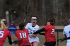 WLax vs Keene  Wheaton College Women's Lacrosse vs Keene State. - Photo By: KEITH NORDSTROM : Wheaton, LAX, Lacrosse